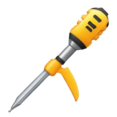 Screwdriver  sticker