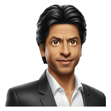 Shah Rukh khan  sticker