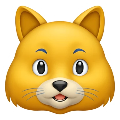 синий круг в котором белая галочка (не лицо) sticker