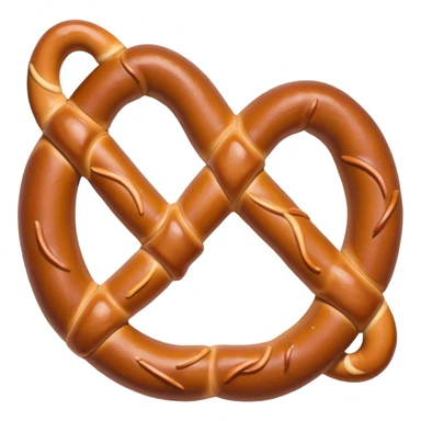 Biggest pretzel  sticker