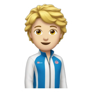 olympic games sticker