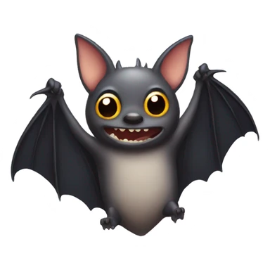 bat sticker