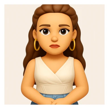 A 3D Apple-style emoji version of the uploaded image, preserving its colors, shapes, textures, and overall design, simplified into emoji form while keeping key details recognizable. Smooth glossy finish, soft shadows, high-quality render, minimal background sticker