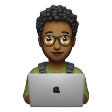 startup-designer-with-laptop sticker