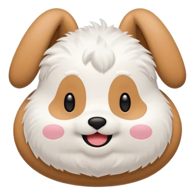 Pochacco image sanrio  sticker