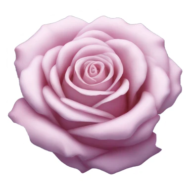 roses on ice sticker