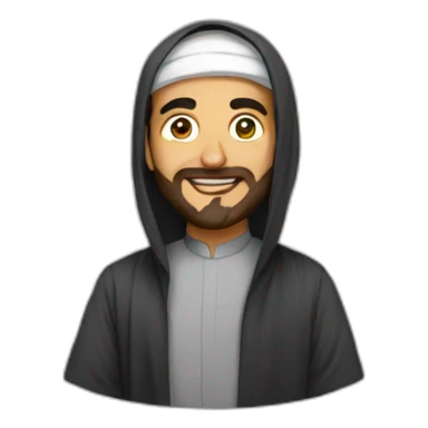 Mohammad Ramadan sticker