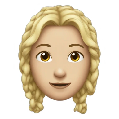 Main avec une alliance sticker