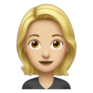 Claudia Goldin sticker