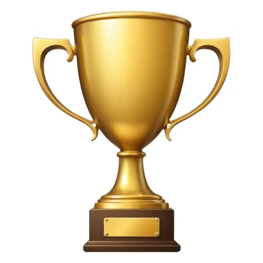 Ipl trophy emoji  sticker