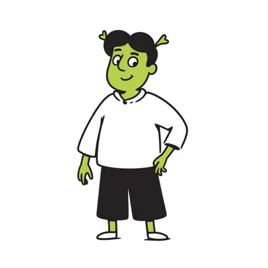 Shrek sticker