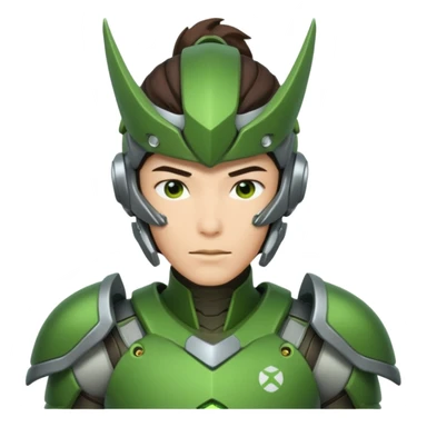 Genji sticker