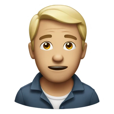 drunk on birthday  sticker