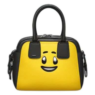 Zadig & Voltaire handbag sticker