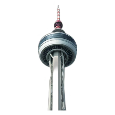 Berlin tv tower sticker
