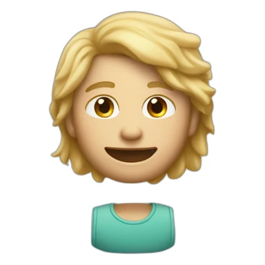 Apple iPhone 15 pro sticker