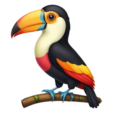 Tucan sticker