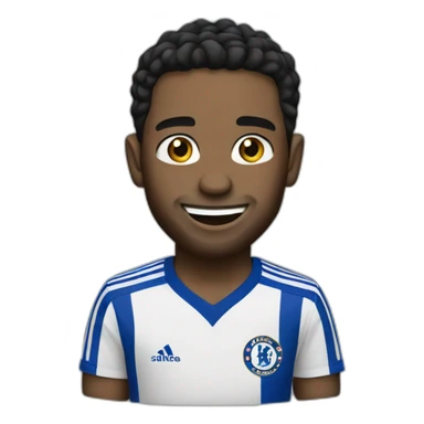 Chelsea fc Israel sticker