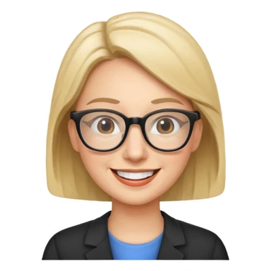 teacher happy sticker