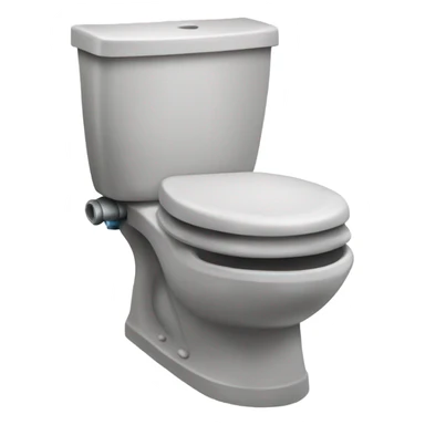 Mechanic skibidi toilet sticker