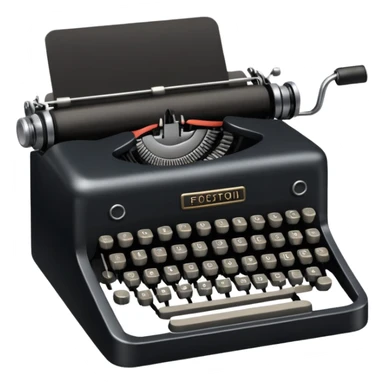 small like typing sticker