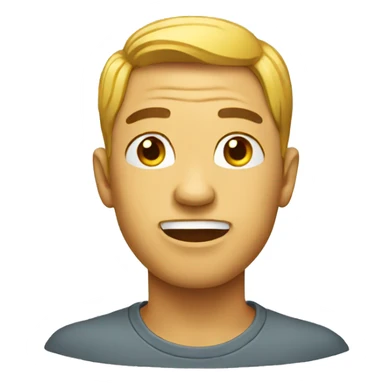 speaking head emoji sticker