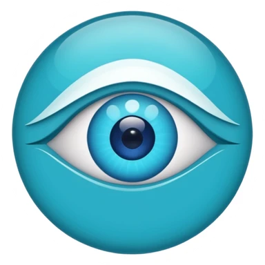 souvenir nazar boncuğu asmalık sticker