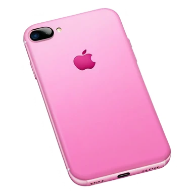 iphone 16 pink sticker