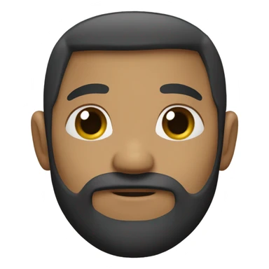 Pino de navi with tan skin sticker