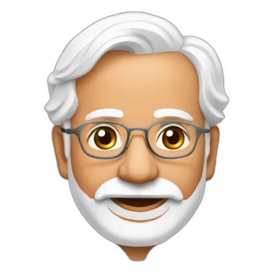 Narendar Modi sticker