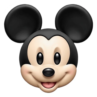 disneyland mickey ears sticker