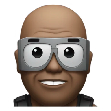 Carl cox sticker