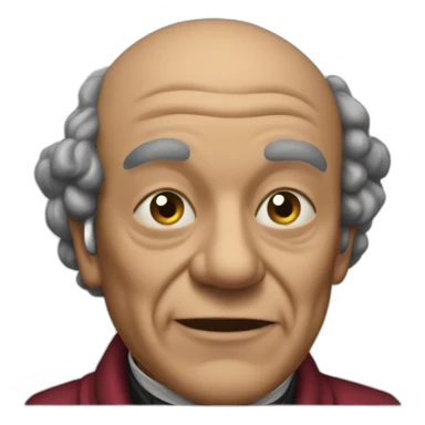 Hector salamanca sticker