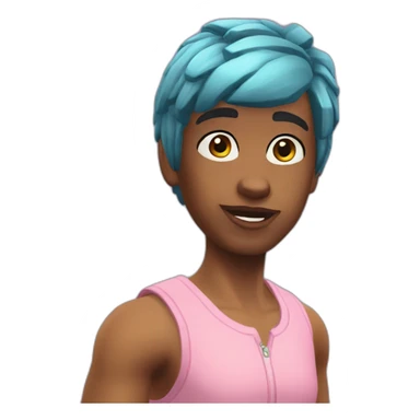 Sims 4 sticker