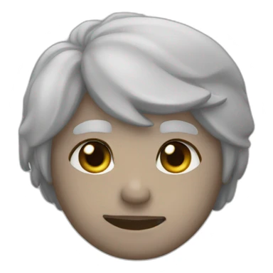 pala con notas de canción sticker