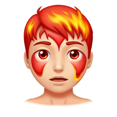 Inflammation  sticker