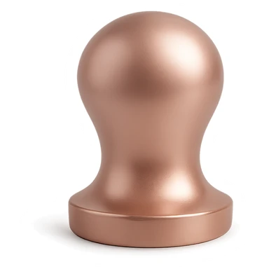 rose gold object, elegant, metallic, soft pink hue, minimal background sticker