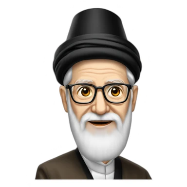 Khamenei Jakesh sticker
