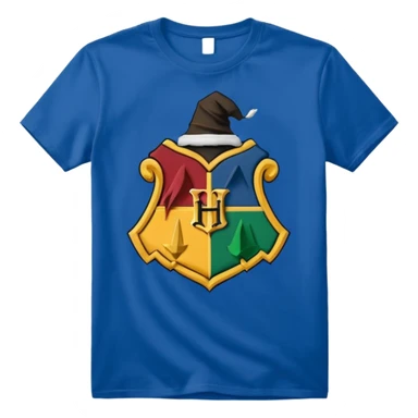 cute hogwarts T Shirt sticker