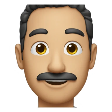 Germán Merino Bernal sticker