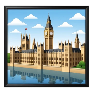 Parliament sticker