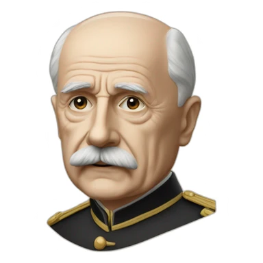 Philippe Pétain sticker