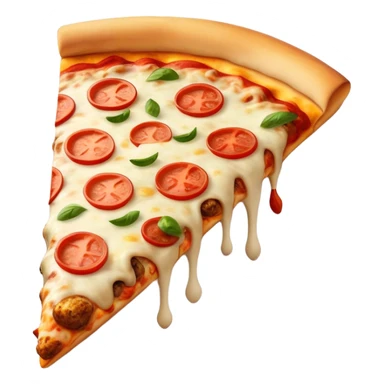 kebab pizza sticker