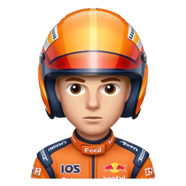 Max verstappen sticker