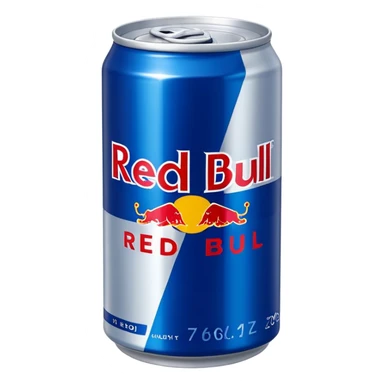 Redbull sticker