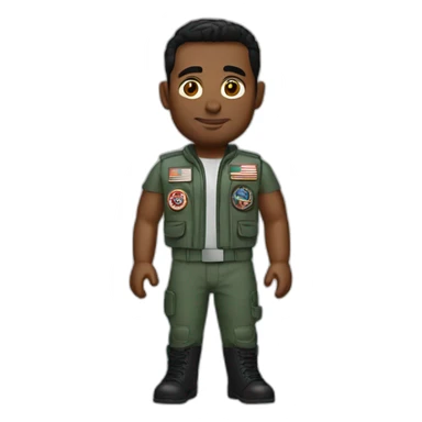 Top gun maverick sticker