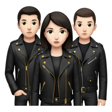 Arctic monkeys sticker