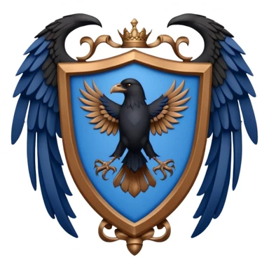 Ravenclaw sticker