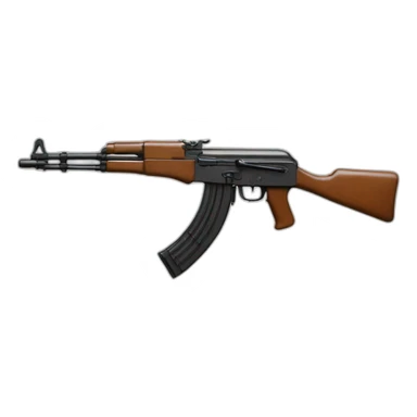 AKM sticker