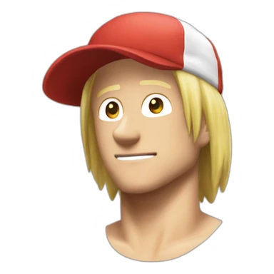 Terry bogard sticker